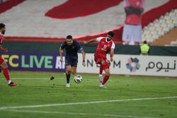 Al Nassr victorious over 10-man Persepolis: 2023/24 ACL