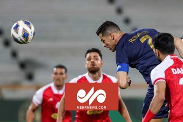 تصاویری از حضور تماشاگران در بازی پرسپولیس و النصر!