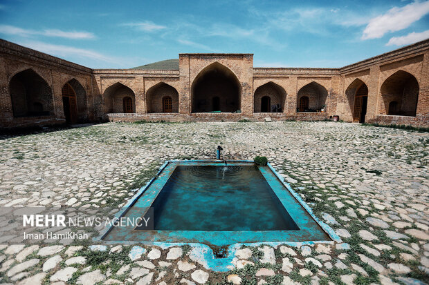 İran'dan 2 kültür varlığı daha UNESCO Dünya Mirası Geçici Listesi'nde