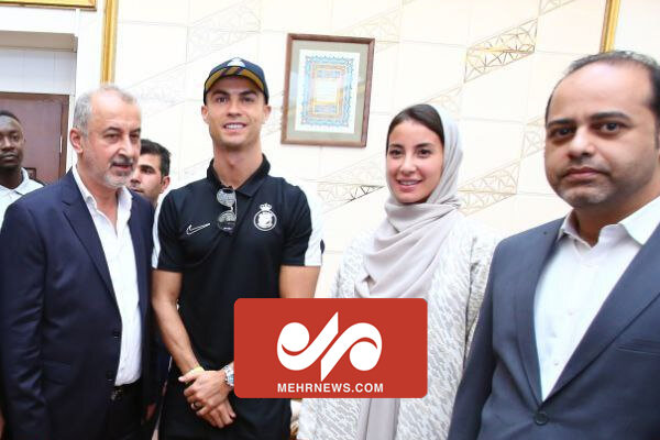 روایت مدیرعامل پرسپولیس از گفتگویش با رونالدو در خصوص مردم فلسطین روایت مدیرعامل پرسپولیس از گفتگویش با رونالدو در خصوص مردم فلسطین