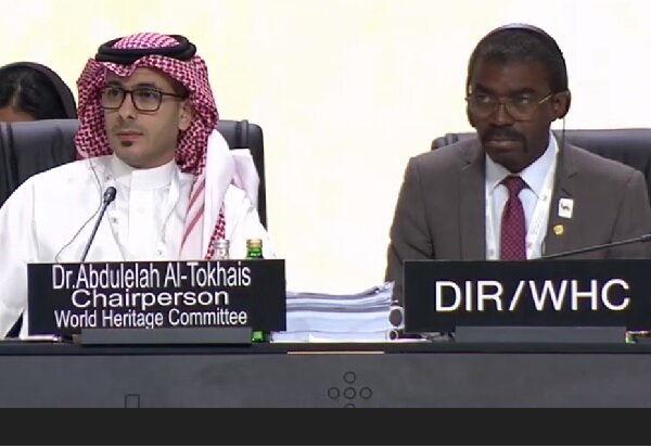 منظر فرهنگی ماسوله جهانی نشد