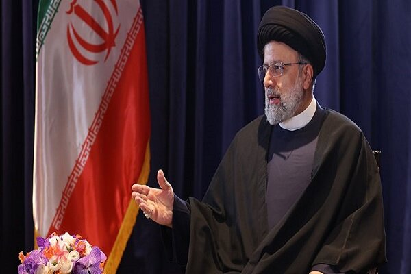 رئيس الجمهورية: إيران مستعدة لزيادة التعاون مع منظمة الشيعة الأمريكية