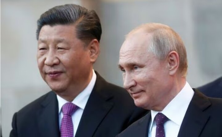 جین‌پینگ: روابط پکن-مسکو در شرایط پیچیده بین‌المللی تاب آورده است