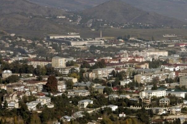 Azerbaijan says 6 killed in Karabakh mine blasts