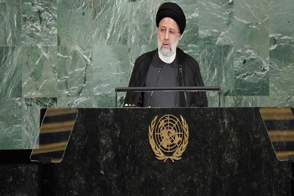 الرئيس الايراني يلقي كلمته مساء اليوم امام الجمعية العامة للأمم المتحدة