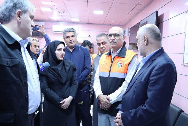 نقاط حادثهخیز راههای استان بوشهر رفع میشود نقاط حادثهخیز راههای استان بوشهر رفع میشود