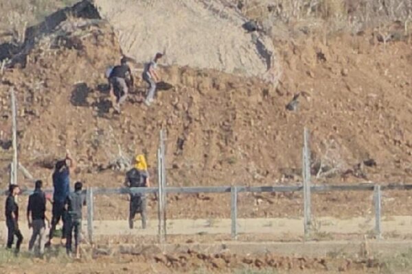 نظامیان صهیونیست به سوی فلسطینیان آتش گشودند/ شهادت جوان فلسطینی