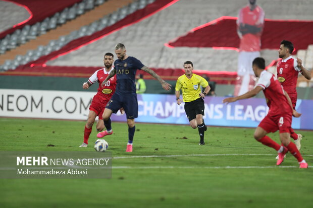 پرسپولیس دنبال راه نجات از میان ستاره های النصر