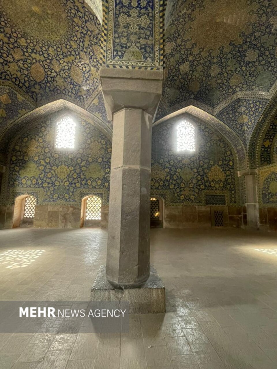 ستاد ملی مقابله با فرونشست برای نجات میراث جهانی اصفهان تشکیل شد 3