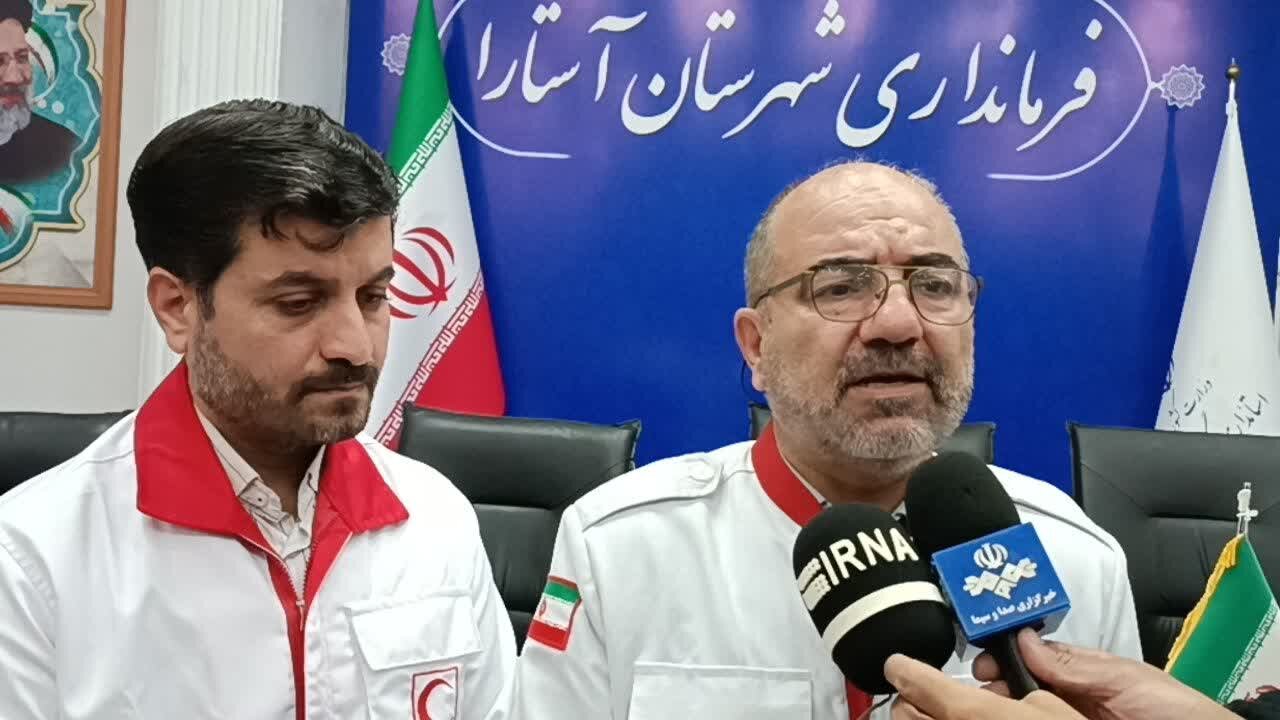 خسارت سیل در آستارا ناشی از عدم رعایت حریم رودخانهها است خسارت سیل در آستارا ناشی از عدم رعایت حریم رودخانهها است