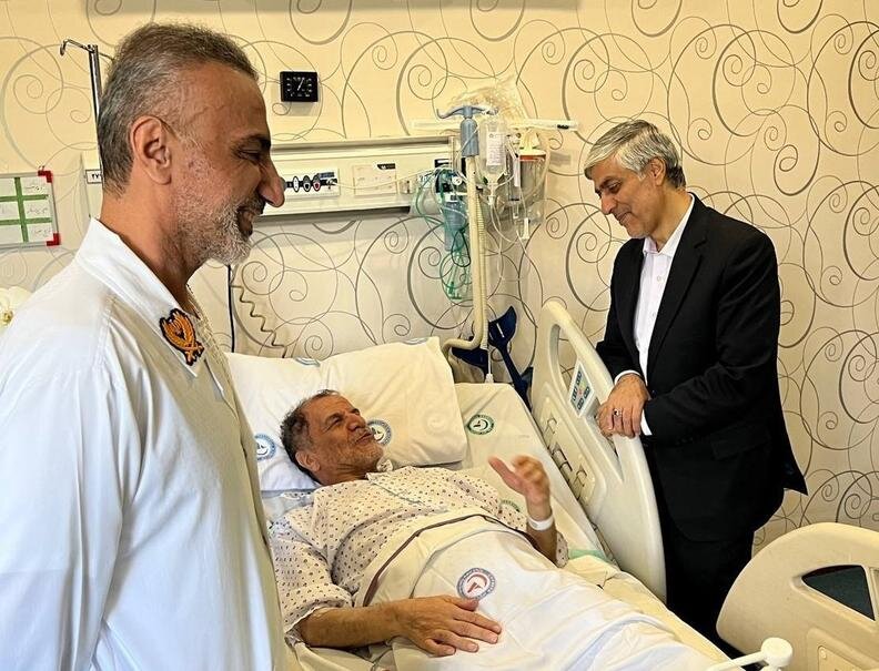 Kioumars Hashemi