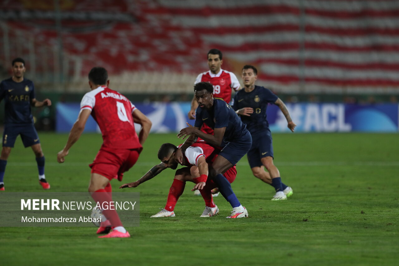 ترکیب پرسپولیس مقابل النصر مشخص شد