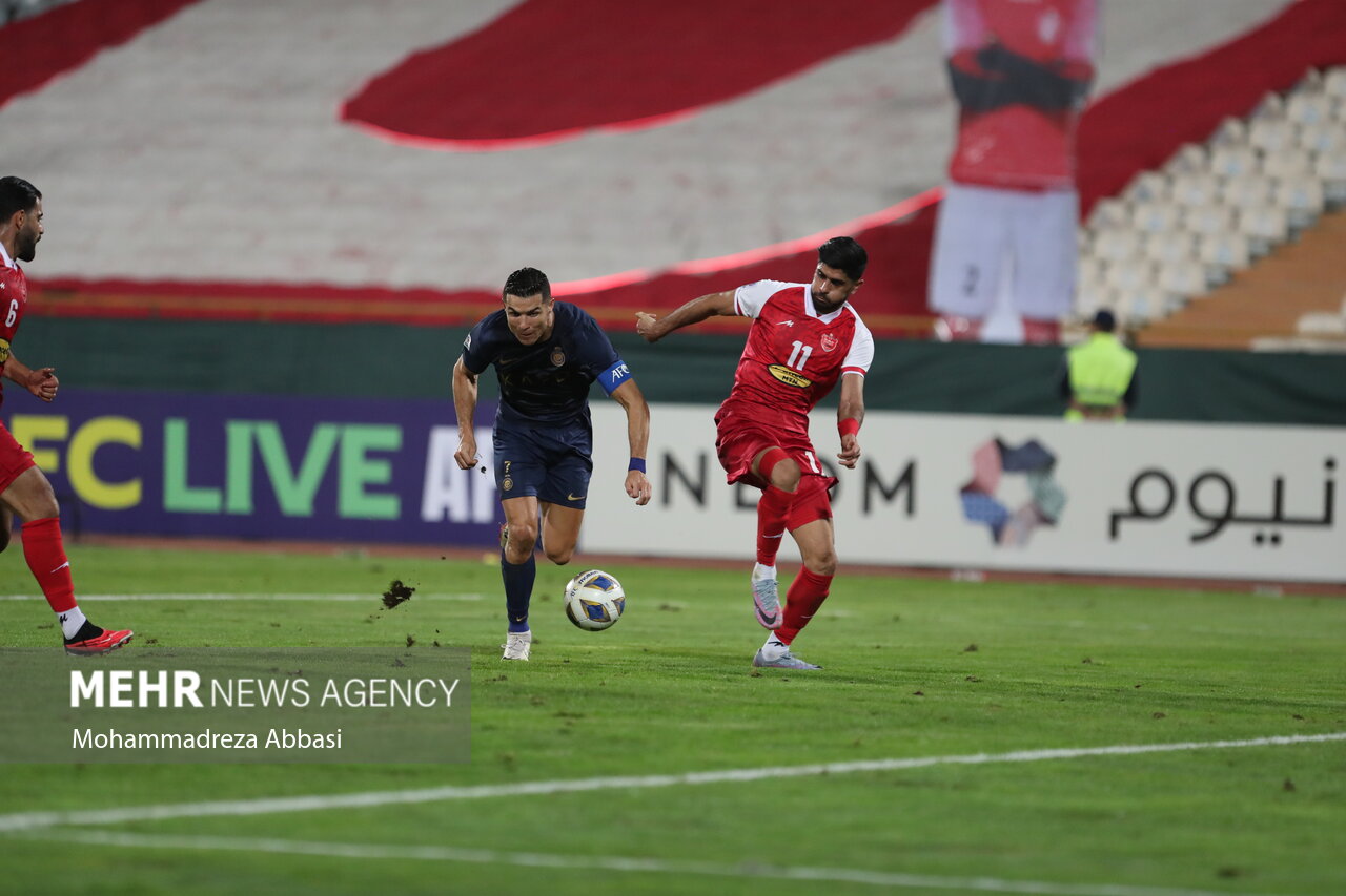 Al-Nassr to face Persepolis in Asian Champions League opener