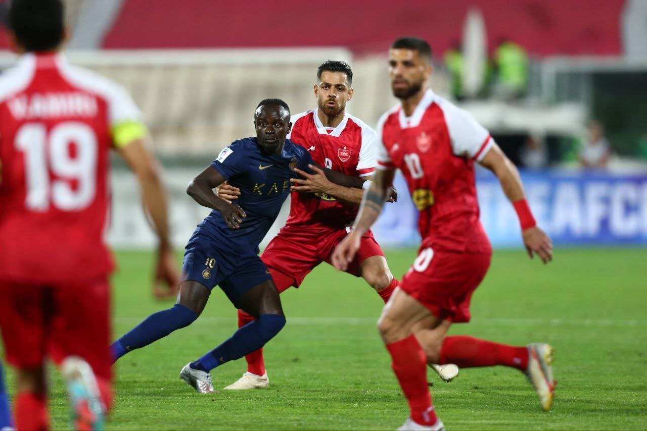 Persepolis vs Al Nassr