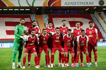 بازی مبهم در رختکن پرسپولیس برای دیدار با پیکان