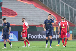 دلایل شکست پرسپولیس برابر النصر و نقش رونالدو/ نقطه ضعف سرخپوشان