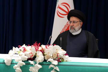 بیرون ملک مقیم ایرانیوں کا ملک کی ترقی کے بارے میں آگاہ ہونا لازمی ہے، صدر رئیسی