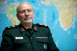 اللواء صفوي: القدرة الرادعة العملياتية للبلاد قادرة على دحر العدو وضمان الأمن القومي الإيراني