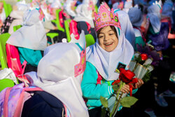 جشن شکوفه‌ها در تبریز
