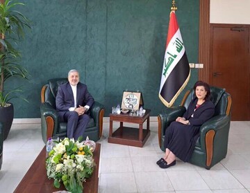 السفير الايراني في الرياض يثمن دور العراق في استئناف العلاقة بين إيران والسعودية