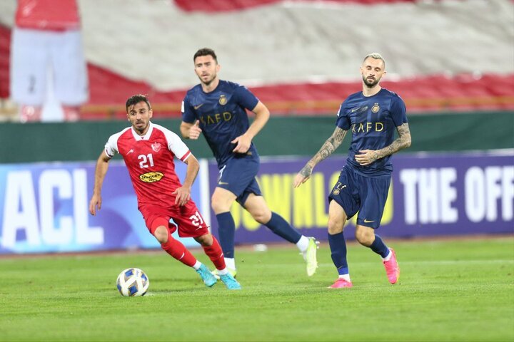 لغو سفر پرسپولیس، هواداران الهلال و النصر را به جان هم انداخت