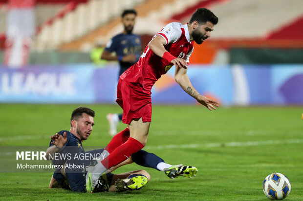 مصدومان پرتعداد پرسپولیس در پایان نیم فصل مصدومان پرتعداد پرسپولیس در پایان نیم فصل