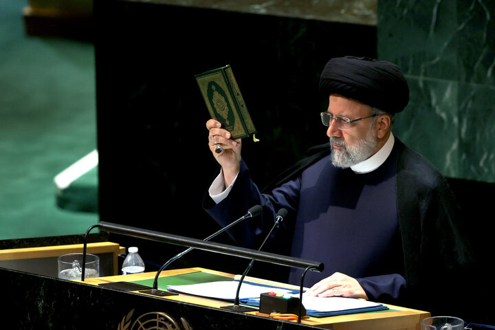  ویڈیو| "قرآن" کبھی نہیں جلتا، یہ ابدی ہے، ایرانی صدر