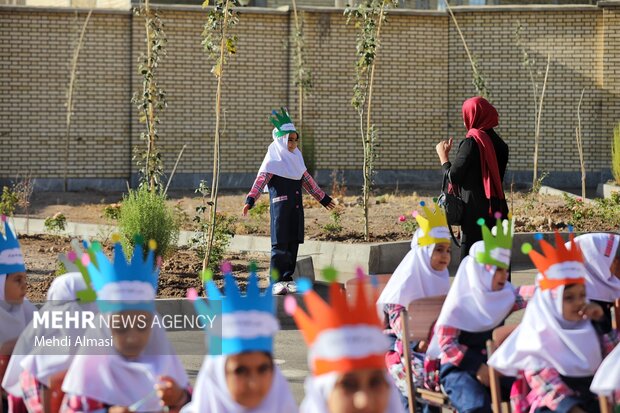 جشن شکوفه ها استان زنجان