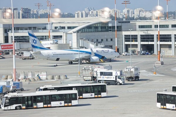 غاصب اسرائیل پر سائبر حملوں کی بارش،بین گورین ہوائی اڈے پر طیاروں کی لینڈنگ متاثر ہوئی،ائیرپورٹ حکام