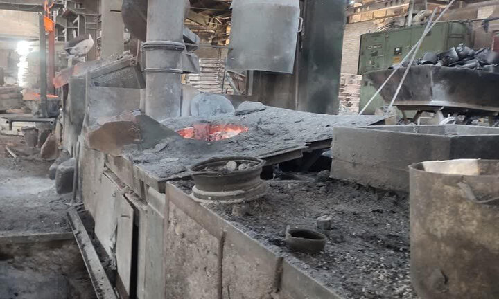 İran'da döküm fabrikasında patlama: 21 yaralı