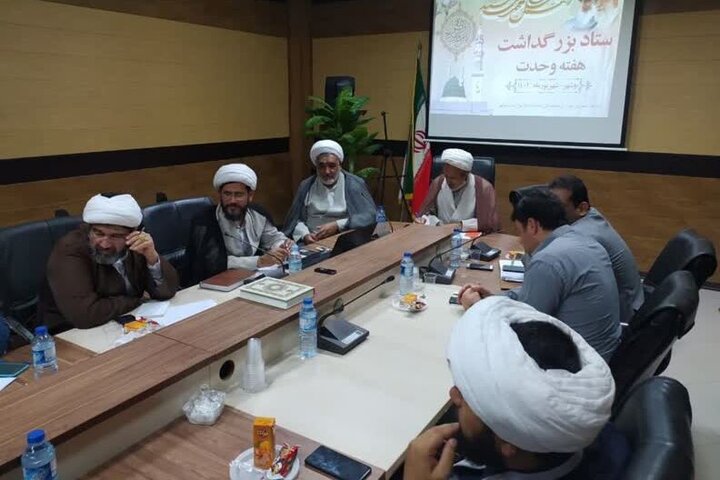 برنامههای هفته وحدت در استان بوشهر قرآن محور است برنامههای هفته وحدت در استان بوشهر قرآن محور است