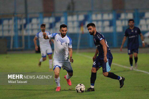 پرسپولیس دنبال شیرینی جشن قهرمانی/ خطه شمال روی خط فوتبال