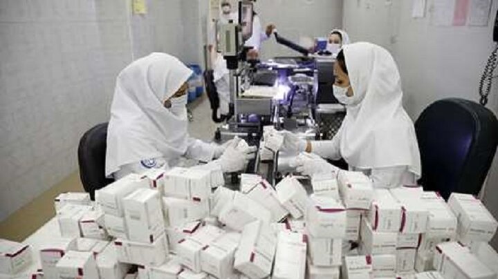 إيران الثانية عالميا في انتاج أدوية علاج السكتة الدماغية