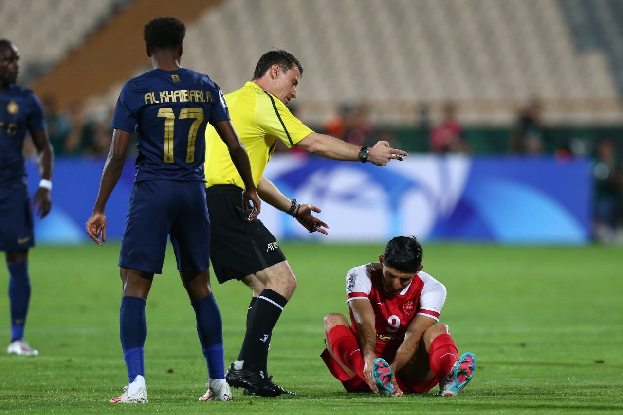 امیری بازی با الدحیل را از دست داد/ترابی باید تست دوباره بدهد