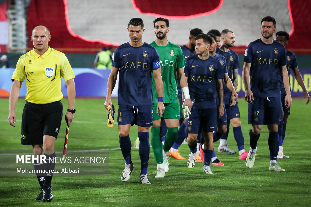 توصیه باتجربه‌های پرسپولیس به جوان‌ها در مورد پیراهن رونالدو