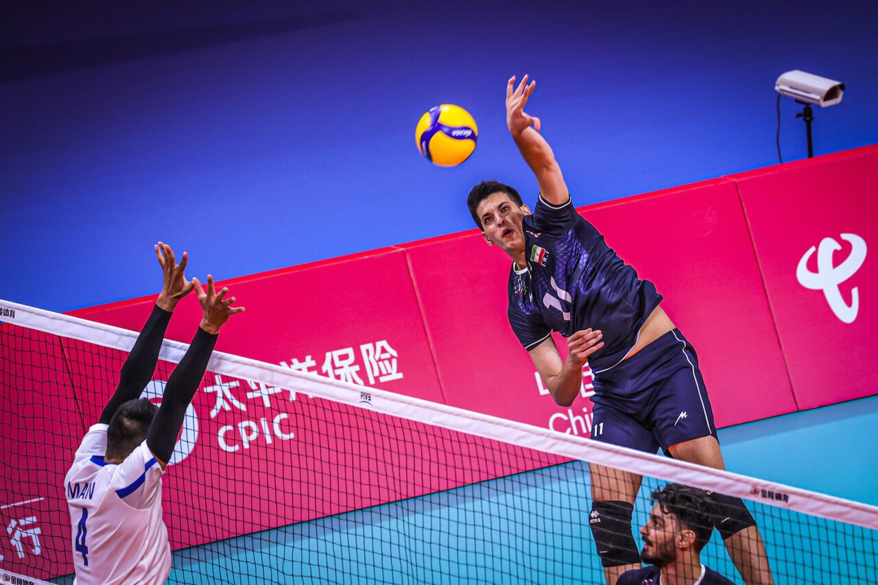Iran volleyball