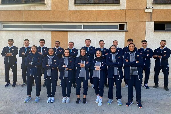 گزارش مهر از حضور «رزمی»ها در بازیهای آسیایی و امید به مدالآوری