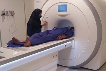 چهارمین دستگاه «ام آر ای» دانشگاه علوم پزشکی بوشهر در حال نصب است