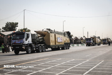محدودیت‌های ترافیکی رژه هفته دفاع مقدس در بندرعباس اعلام شد