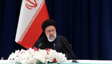 رئيسي يؤكد انفتاح إيران على العالم ويطالب أطراف الإتفاق النووي بالعودة لإلتزاماتهم