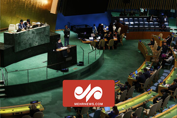 سخنرانی رئیس‌جمهور در سازمان ملل زیر ذره‌بین رسانه‌ها