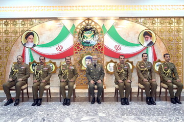 ایران اور عمان کے درمیان تعاون خطے کے لیے مفید رہا ہے، جنرل موسوی