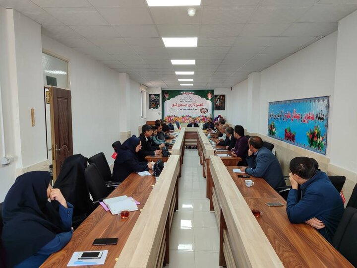 رشد ۱۰۹ درصدی اعضای فعال کتابخانه های عمومی آذربایجان شرقی