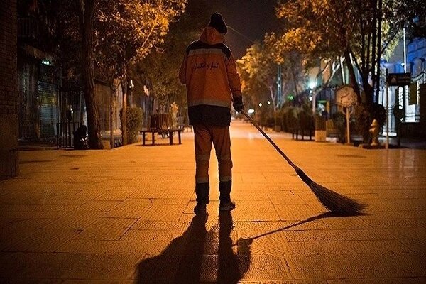 پاکبانها قربانیان نظافت سنتی معابر
