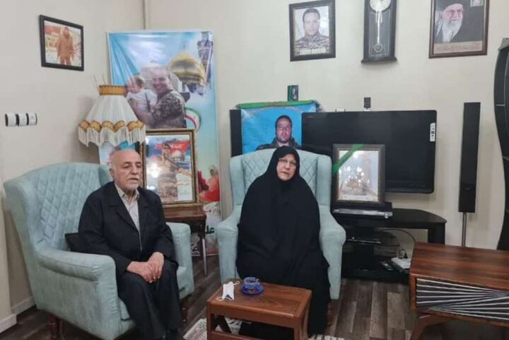 پرندهای در عرش/ نگاهی به زندگی شهید «علی حسینی»