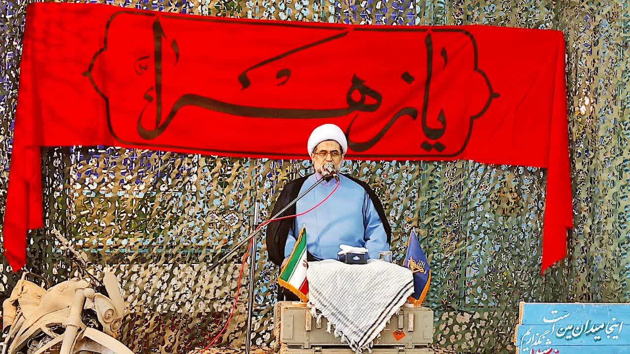 ولایت فقیه بزرگترین مؤلفه قدرت ایران است ولایت فقیه بزرگترین مؤلفه قدرت ایران است