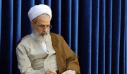 مدیر حوزه‌های علمیه درگذشت پاپ فرانسیس را تسلیت گفت