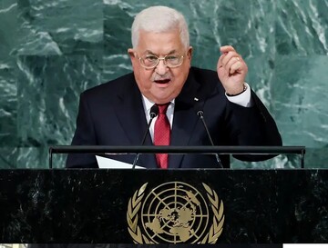 بدون حقوق فلسطینیان، هیچ طرح صلحی در خاورمیانه وجود نخواهد داشت