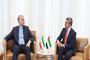 سفر وزیر خارجه امارات به تهران در آینده نزدیک