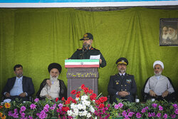 نیروهای مسلح جمهوری اسلامی برای دفاع از کشور در صحنه حاضرند